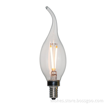 Original vintage style filament bulb UL approved